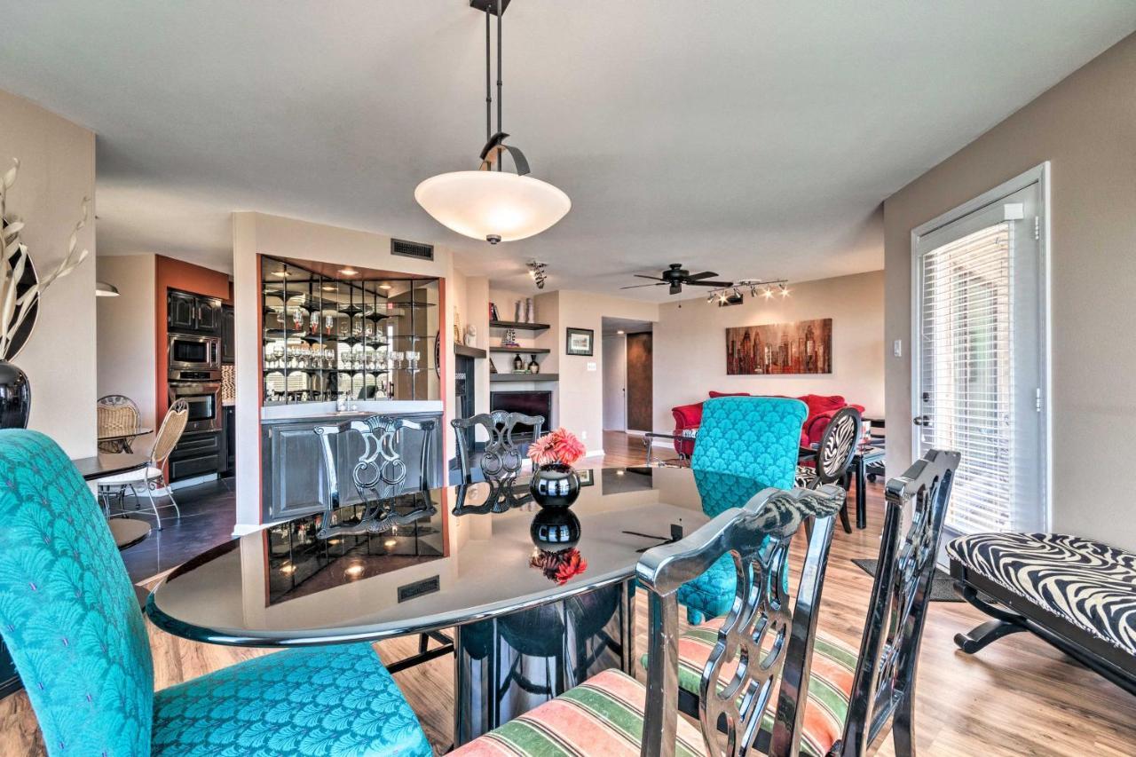 Cozy Arkansas Escape With Balcony, Pool And Hot Tub! Lake Hamilton Экстерьер фото