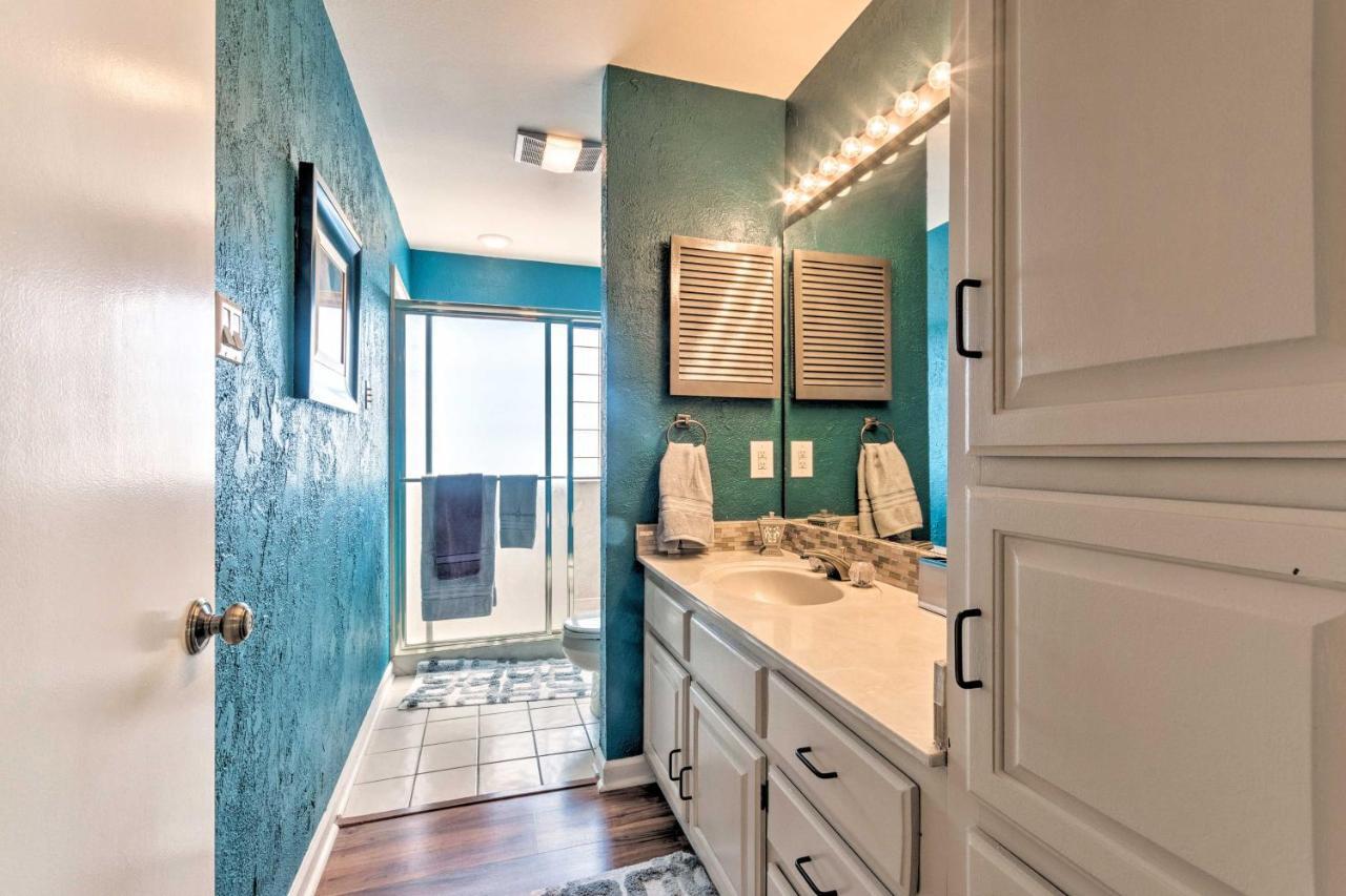 Cozy Arkansas Escape With Balcony, Pool And Hot Tub! Lake Hamilton Экстерьер фото