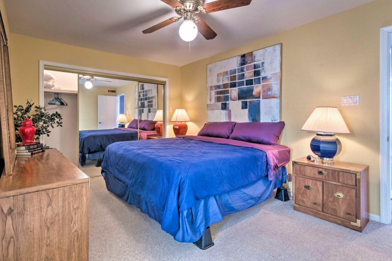 Cozy Arkansas Escape With Balcony, Pool And Hot Tub! Lake Hamilton Экстерьер фото