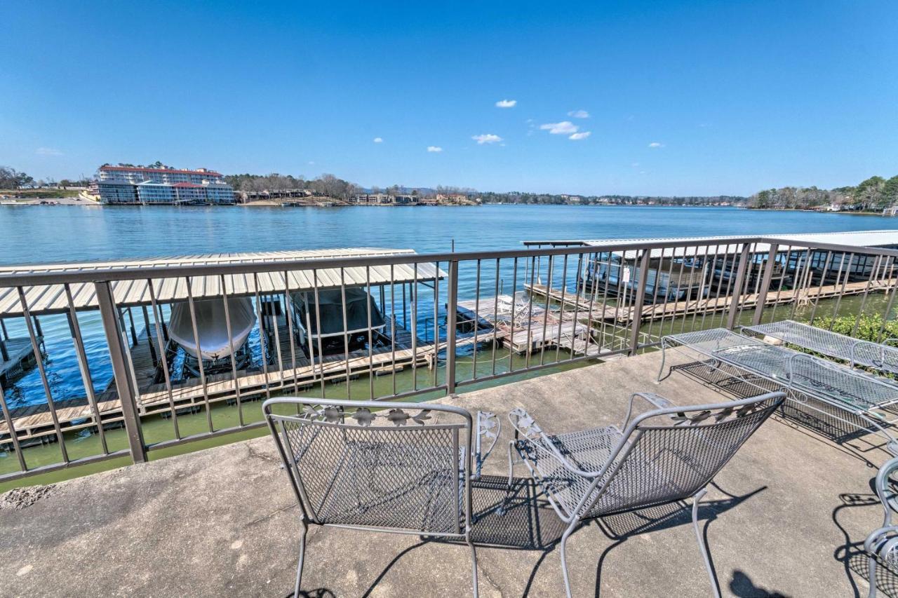 Cozy Arkansas Escape With Balcony, Pool And Hot Tub! Lake Hamilton Экстерьер фото