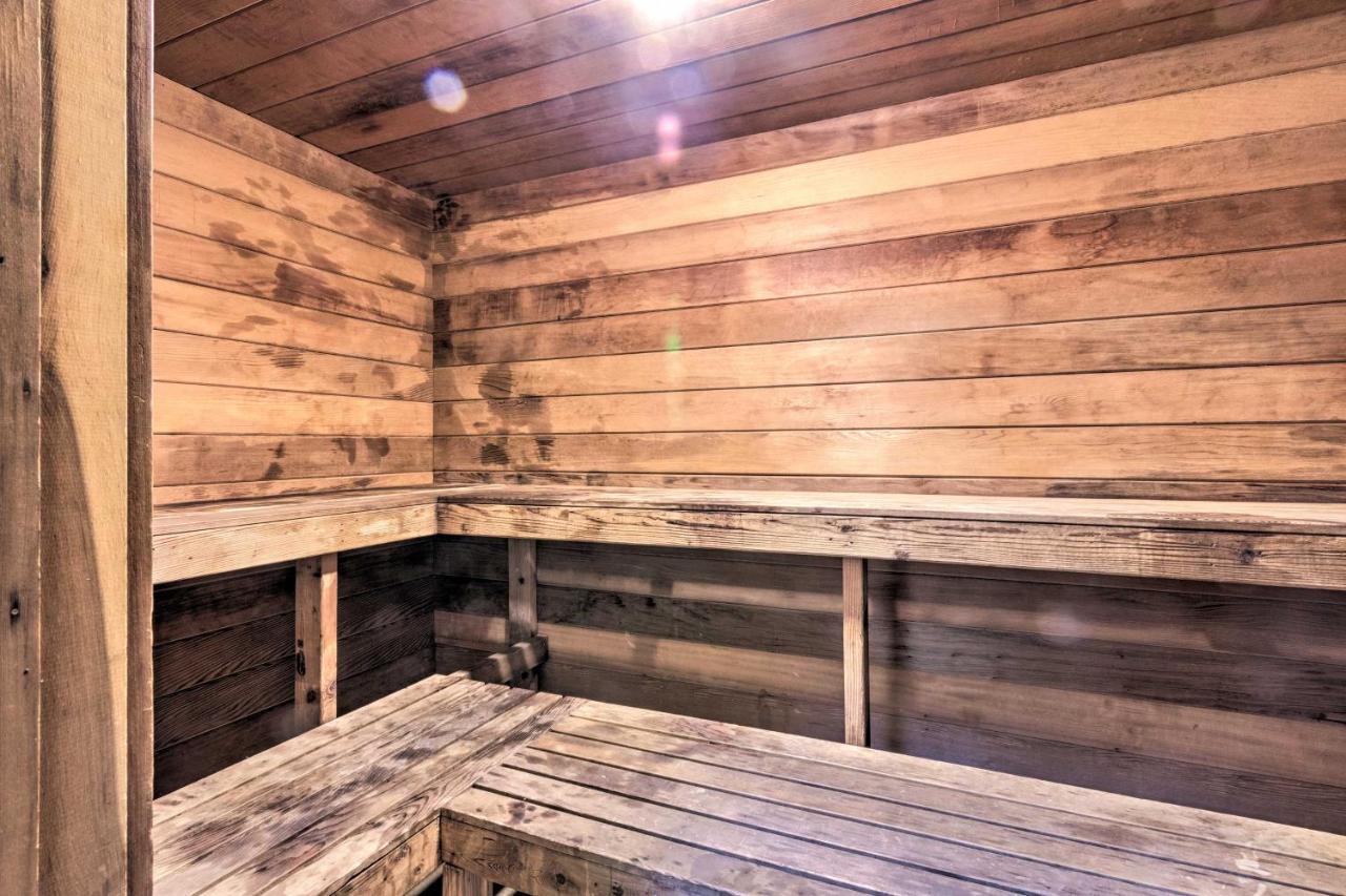 Cozy Arkansas Escape With Balcony, Pool And Hot Tub! Lake Hamilton Экстерьер фото